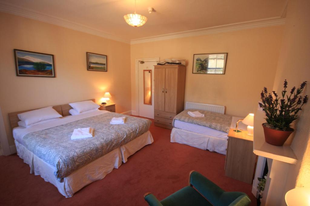Cumberland Inn Олстън Стая снимка