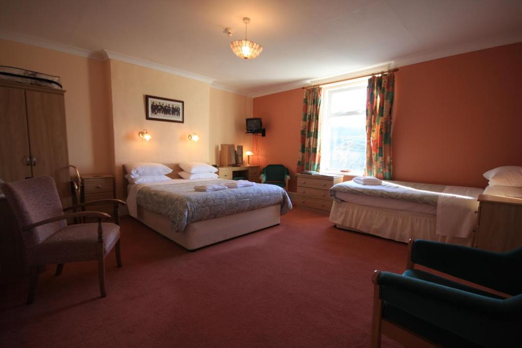 Cumberland Inn Олстън Стая снимка