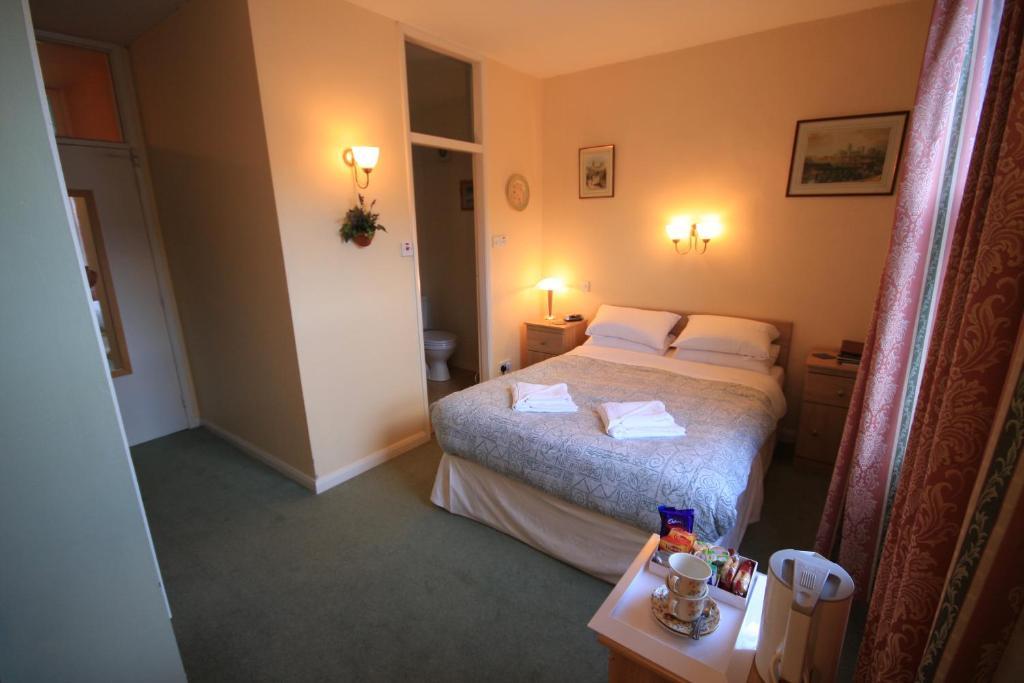 Cumberland Inn Олстън Стая снимка